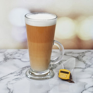 Honey & Rooibos - 40 Loose Pyramid Tea Bags